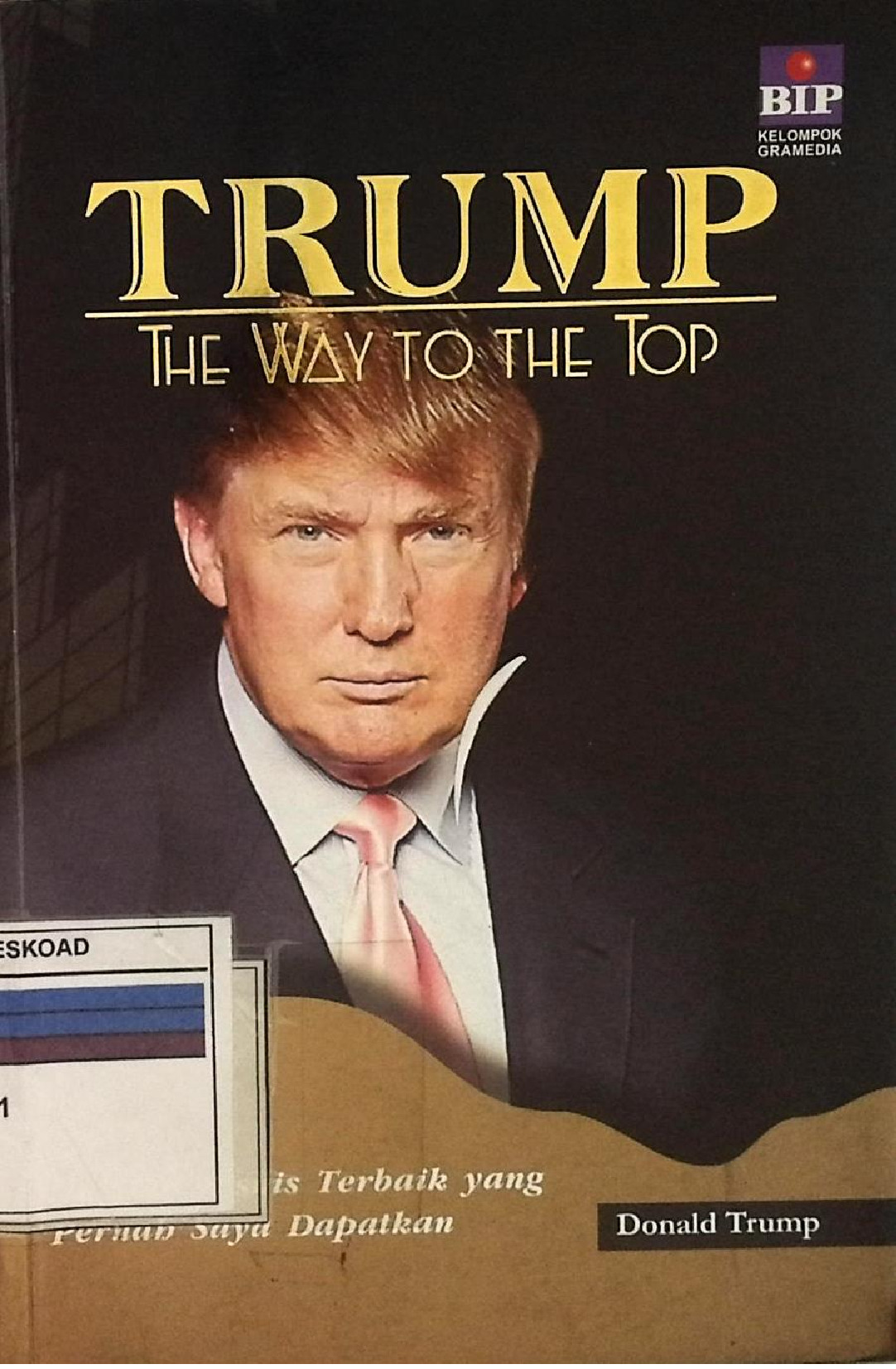 Trump The Way To The Top